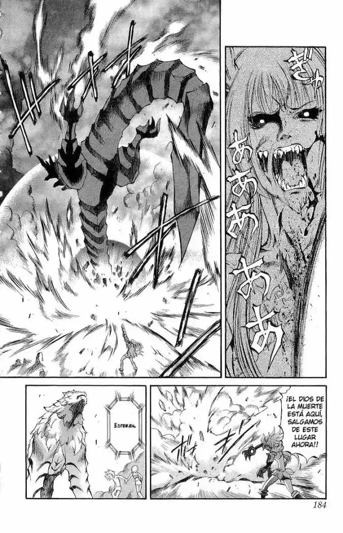 Kurohime capítulo 31, página 33