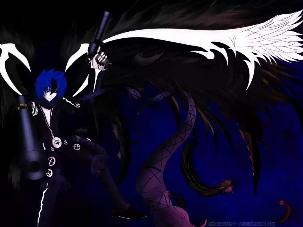 Kurohime capítulo 31, página 43