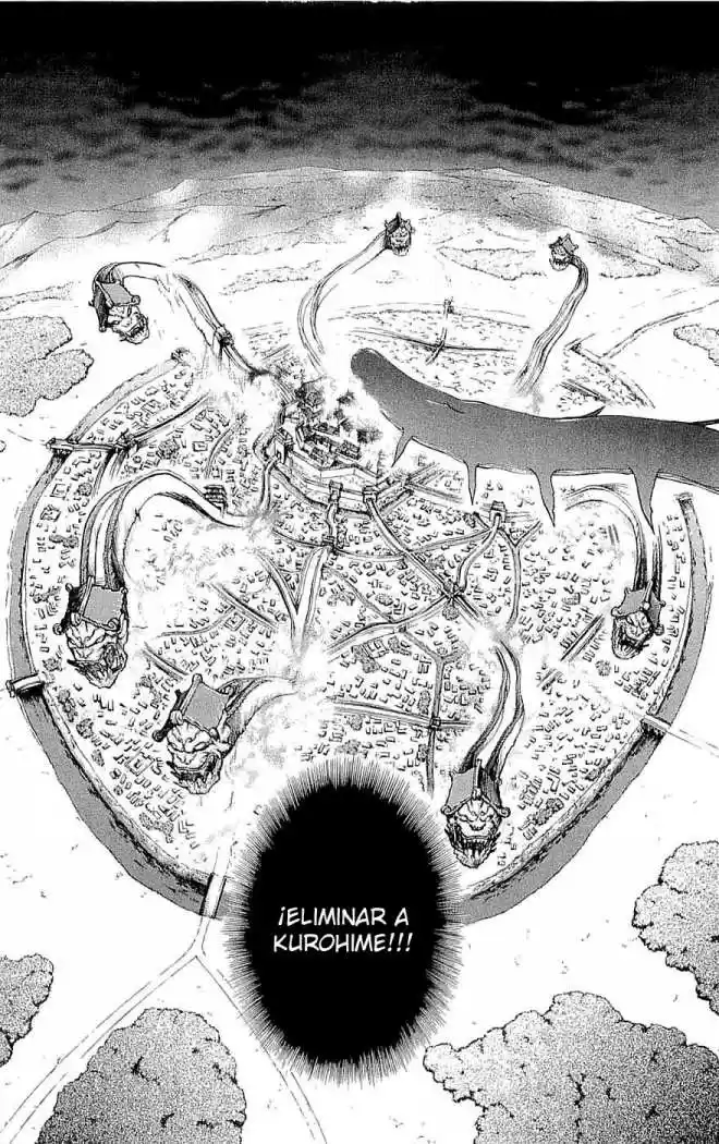 Kurohime capítulo 33, página 4