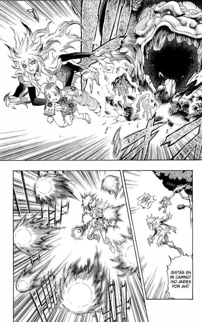 Kurohime capítulo 33, página 13