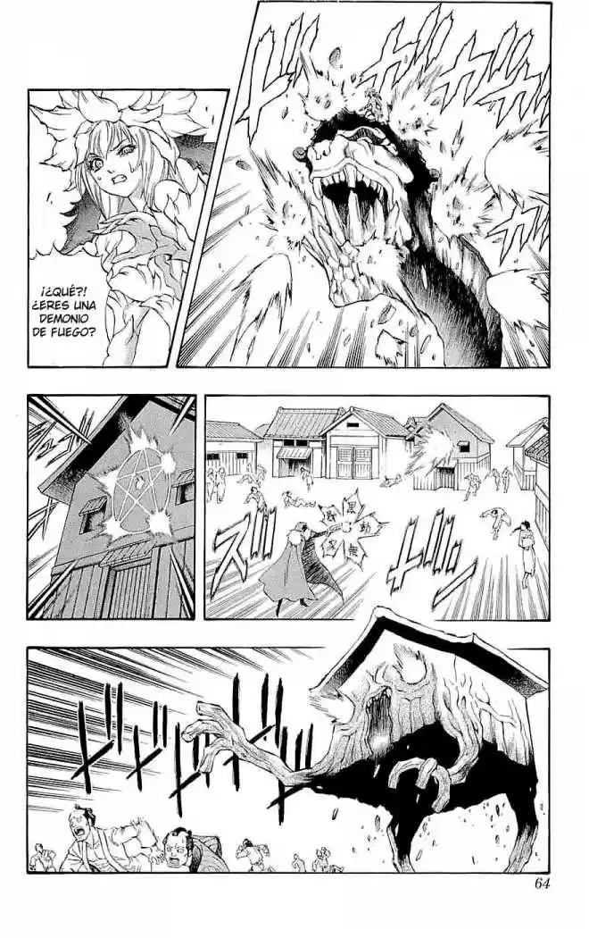 Kurohime capítulo 33, página 14
