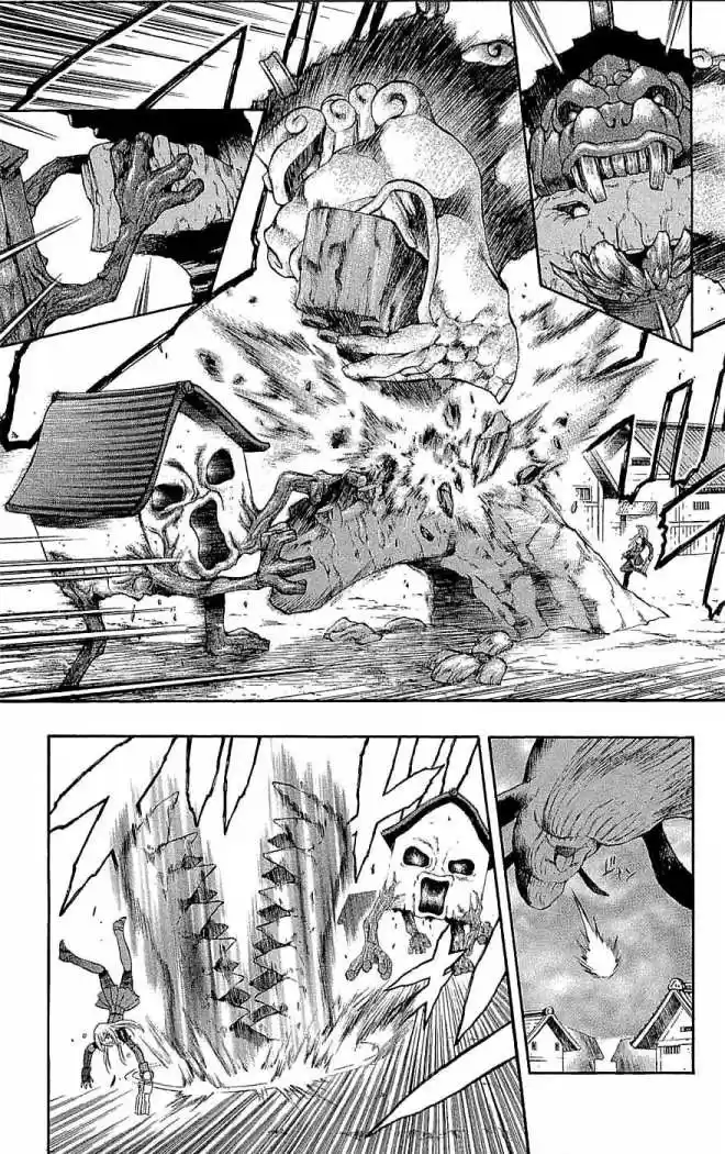 Kurohime capítulo 34, página 20