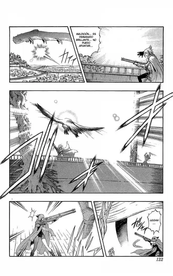 Kurohime capítulo 34, página 30