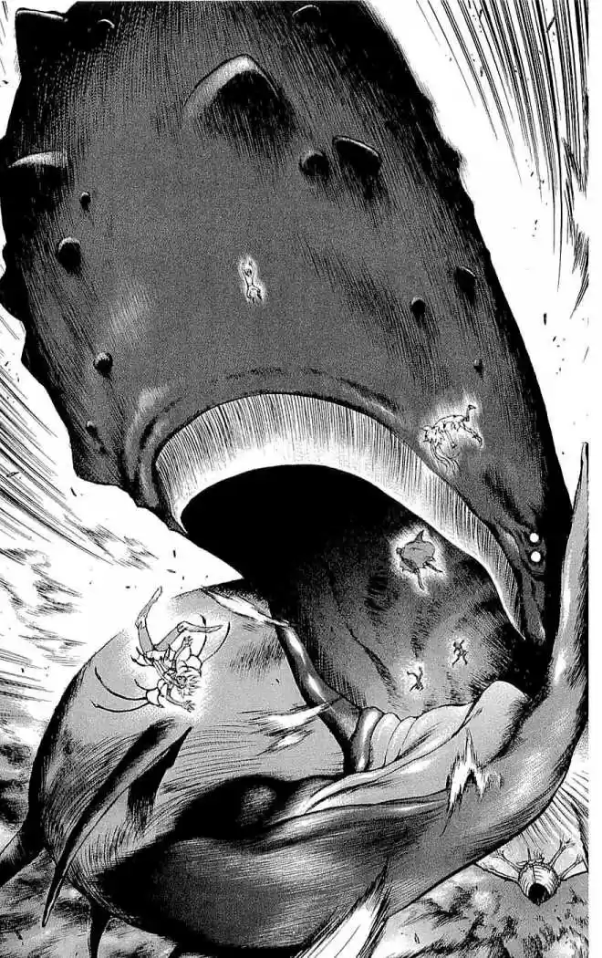 Kurohime capítulo 34, página 37