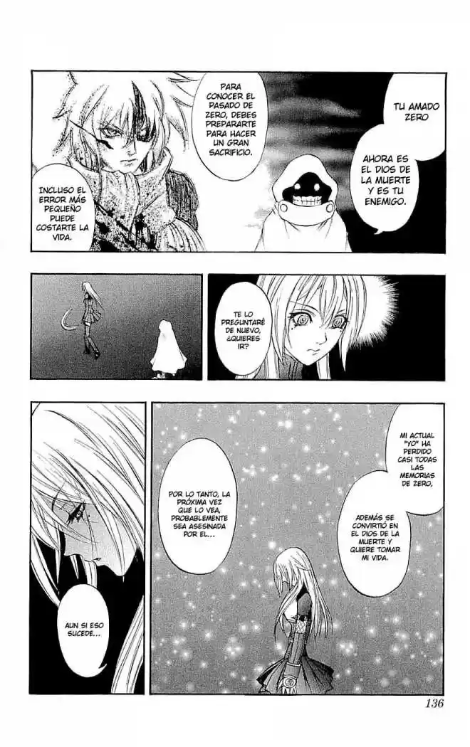 Kurohime capítulo 34, página 44