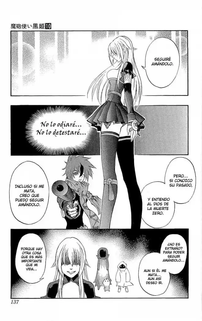 Kurohime capítulo 34, página 45