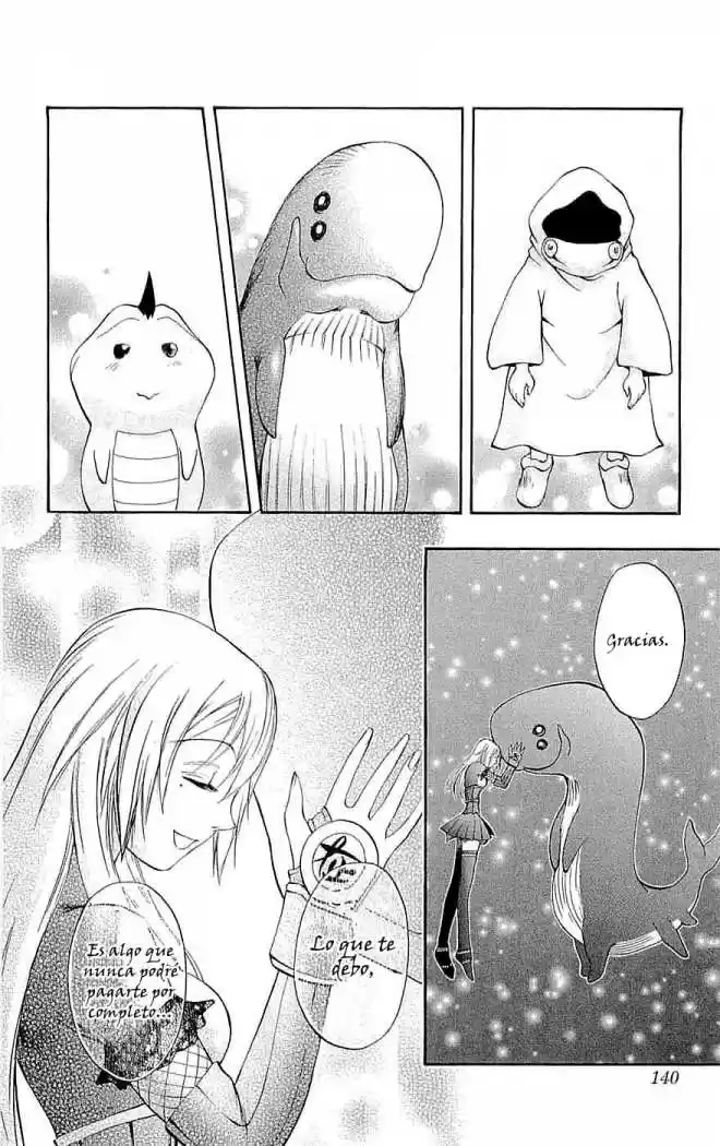 Kurohime capítulo 34, página 47