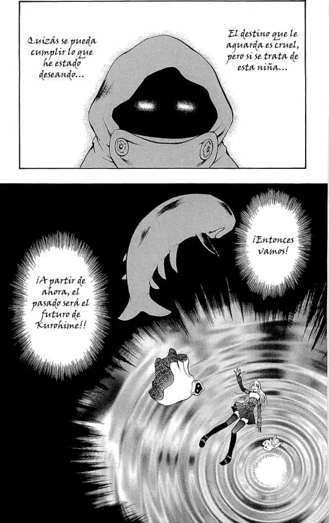 Kurohime capítulo 34, página 48