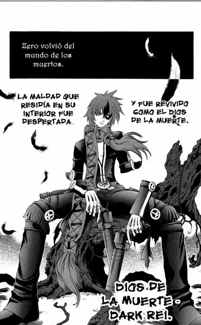 Kurohime capítulo 35, página 10