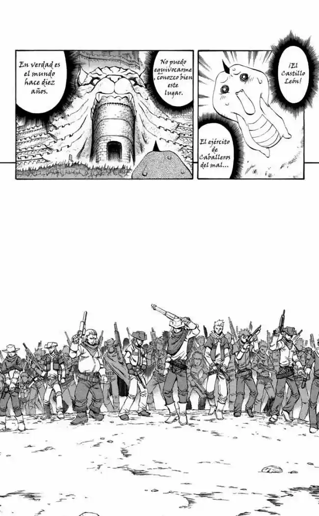 Kurohime capítulo 35, página 15