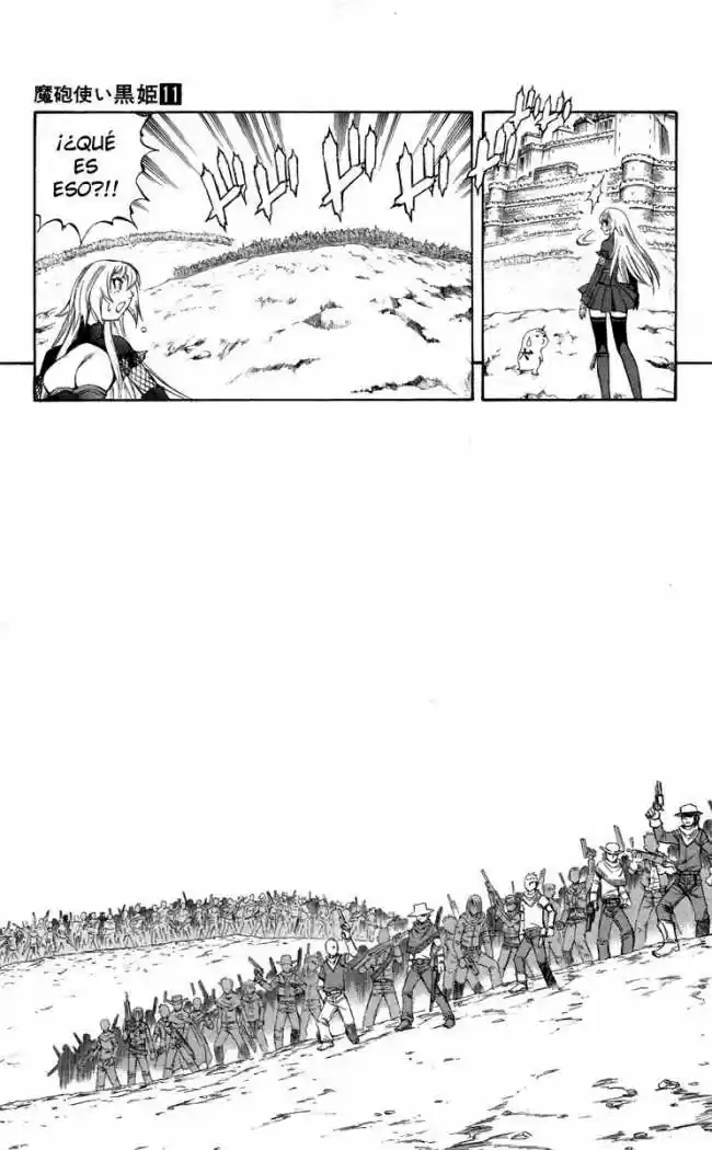Kurohime capítulo 35, página 16