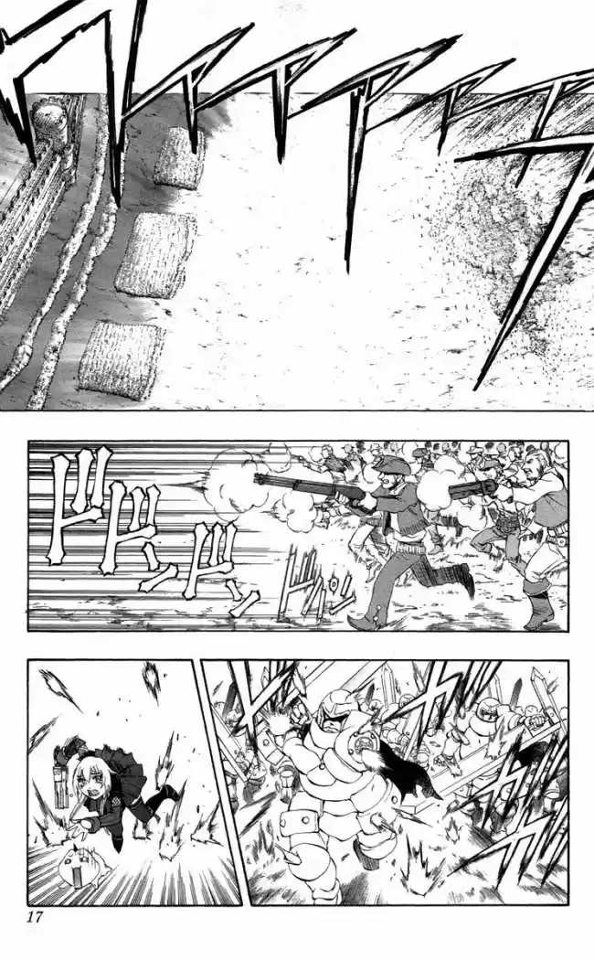 Kurohime capítulo 35, página 18