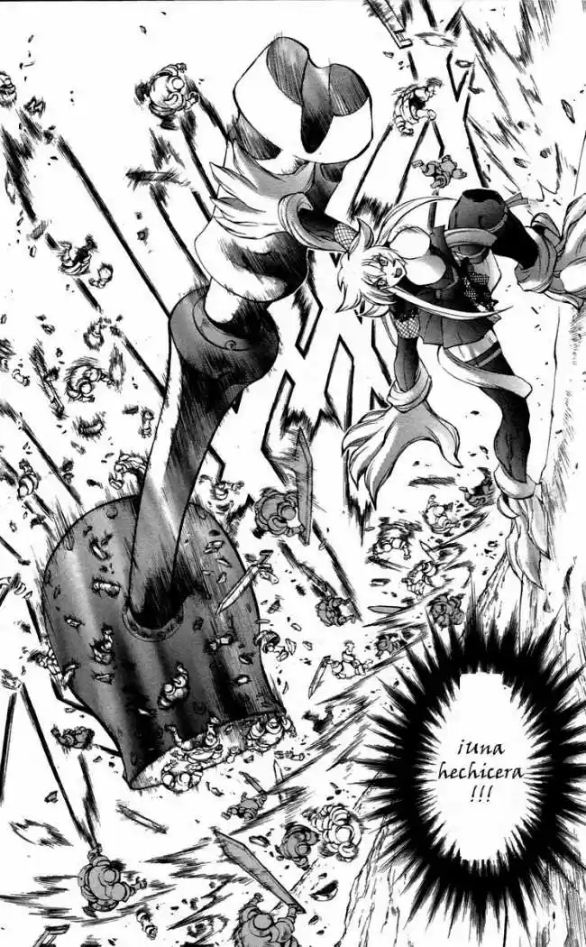 Kurohime capítulo 35, página 37
