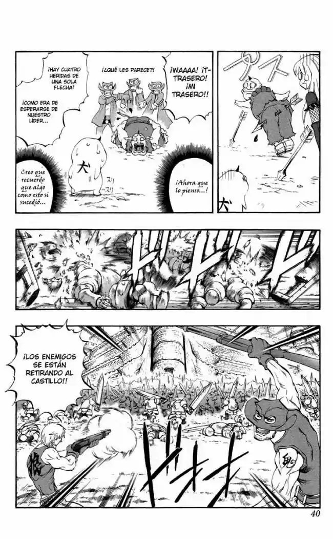 Kurohime capítulo 35, página 41