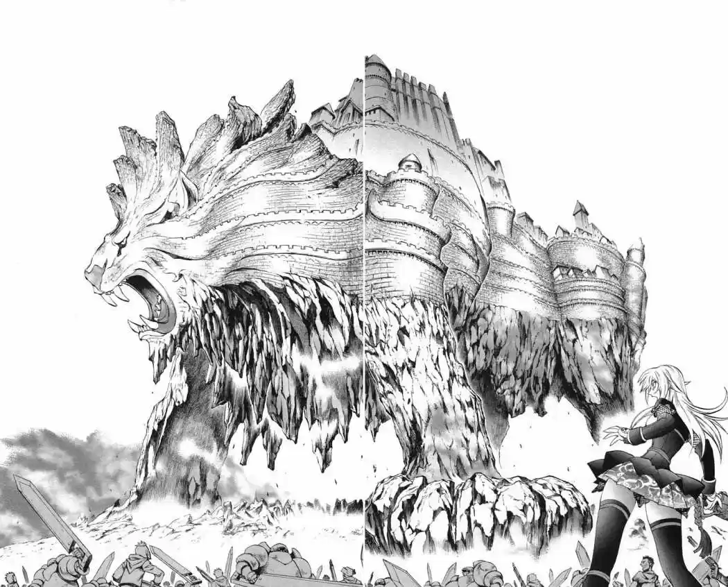 Kurohime capítulo 35, página 43