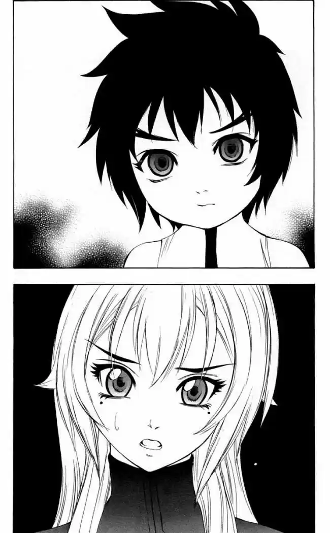 Kurohime capítulo 35, página 54