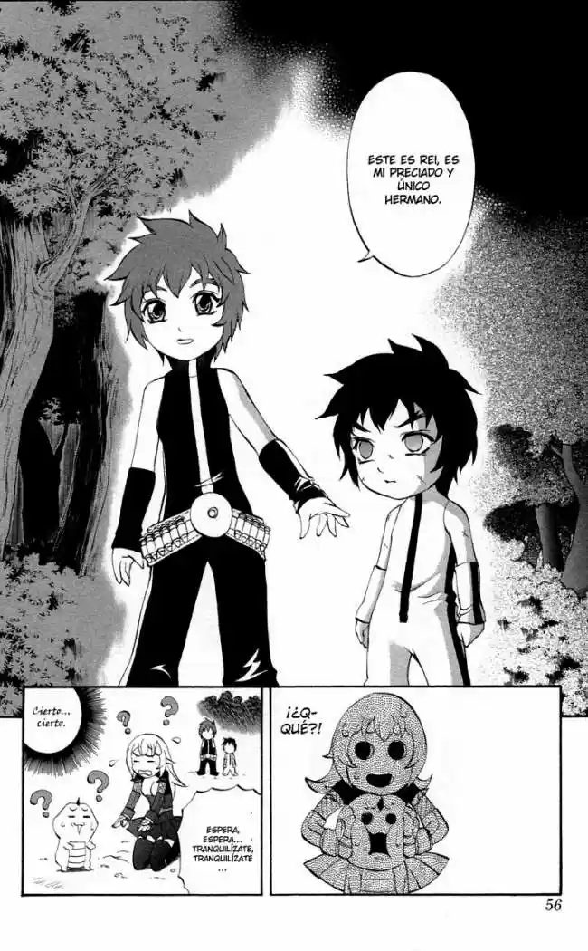 Kurohime capítulo 36, página 3