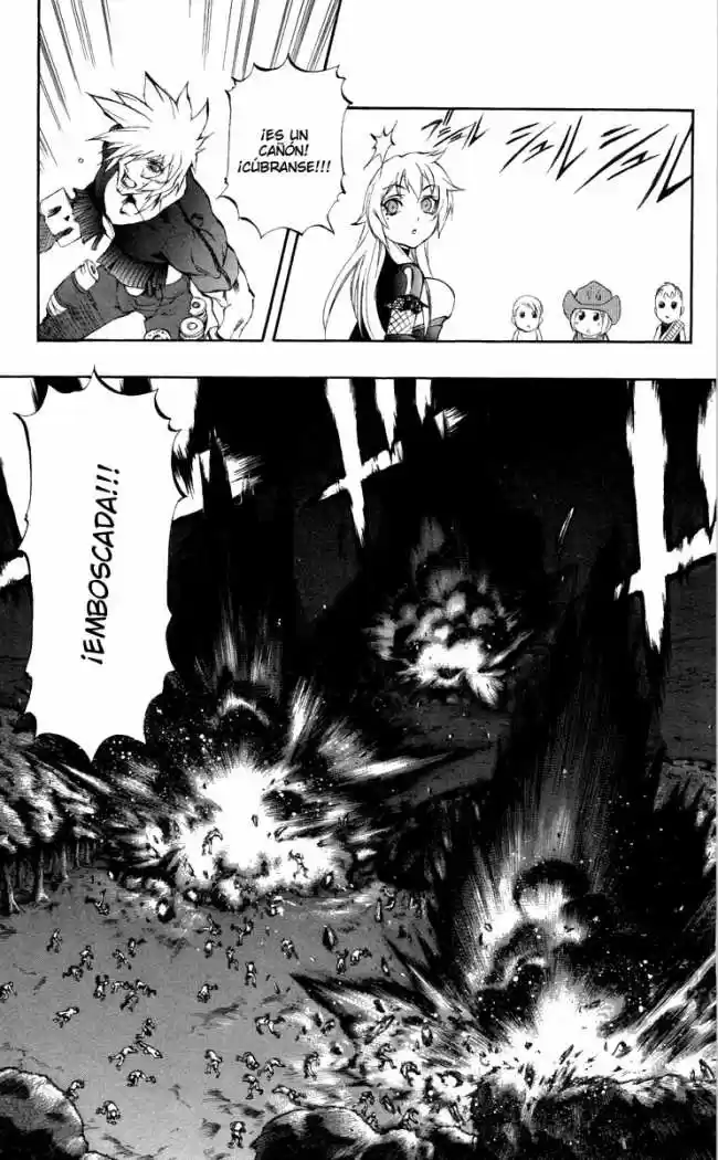 Kurohime capítulo 36, página 10