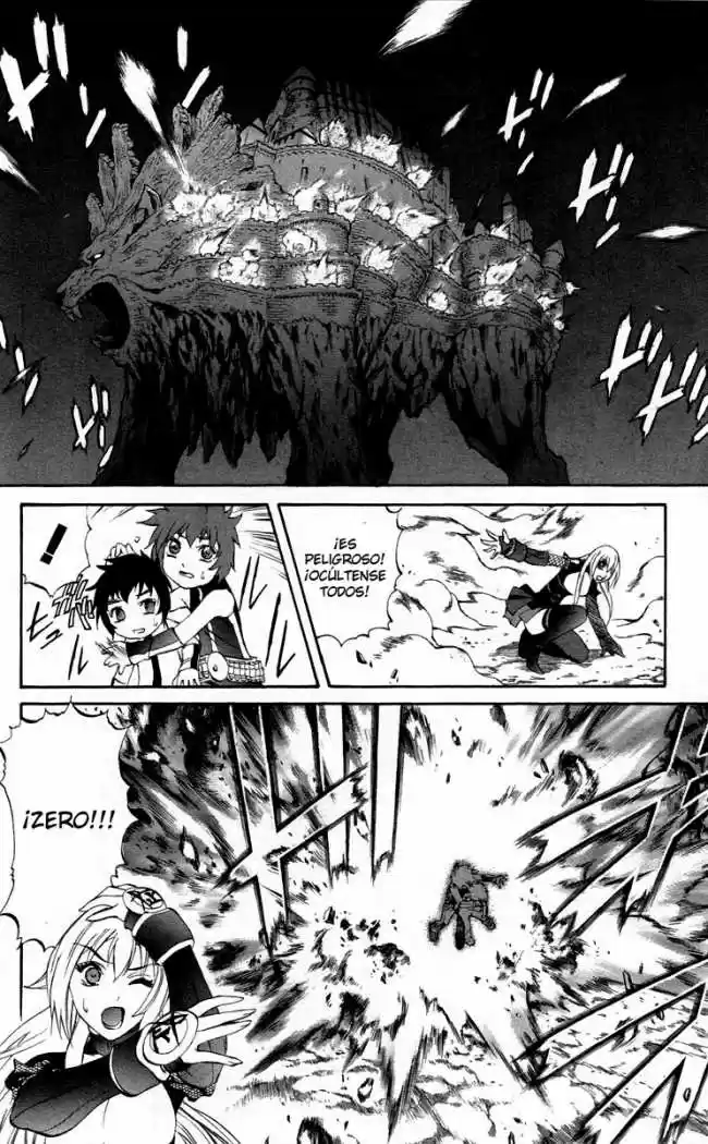 Kurohime capítulo 36, página 11