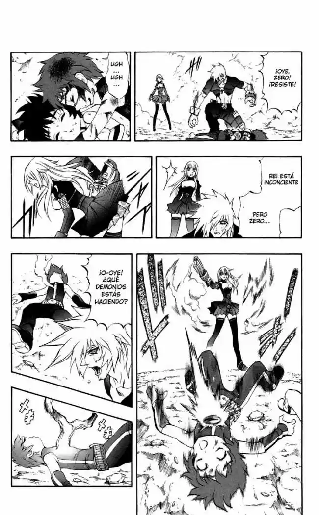 Kurohime capítulo 36, página 13