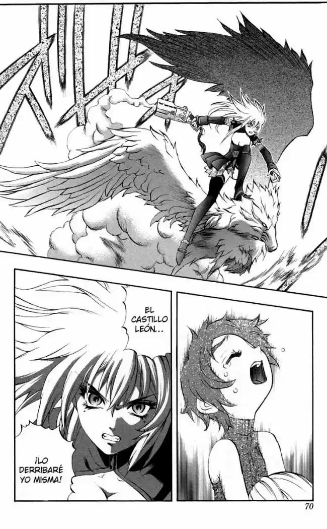 Kurohime capítulo 36, página 17