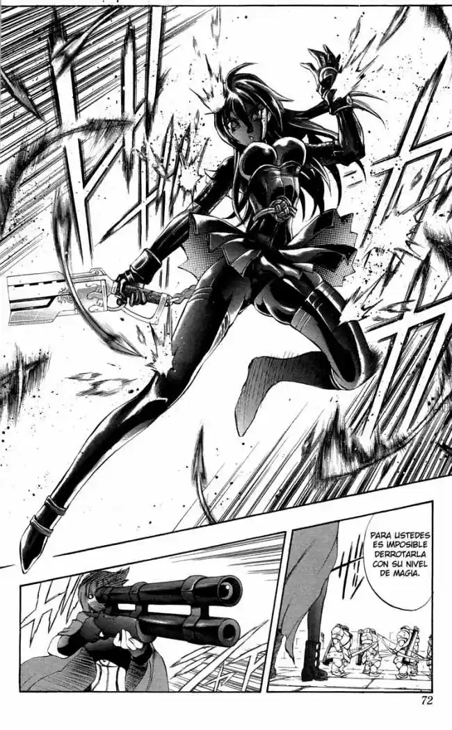 Kurohime capítulo 36, página 19
