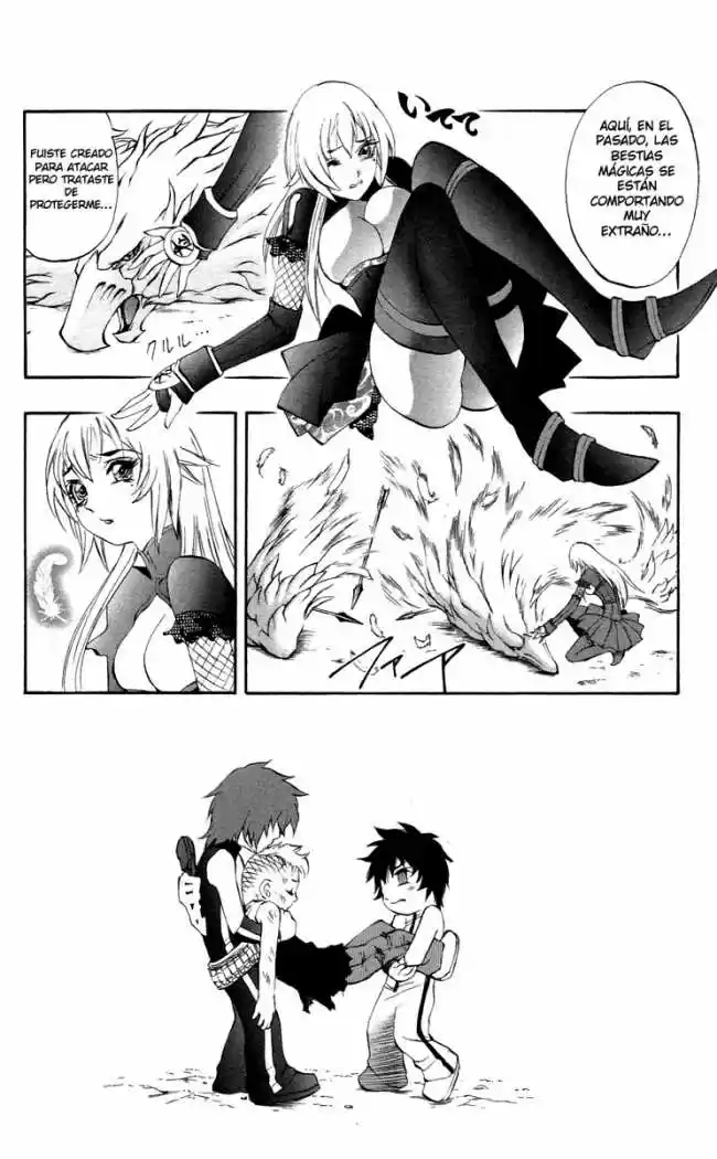 Kurohime capítulo 36, página 31