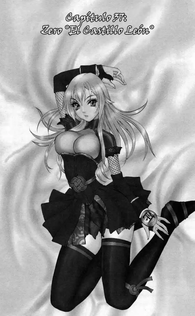 Kurohime capítulo 37, página 2