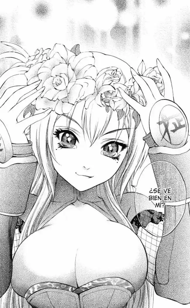 Kurohime capítulo 37, página 12