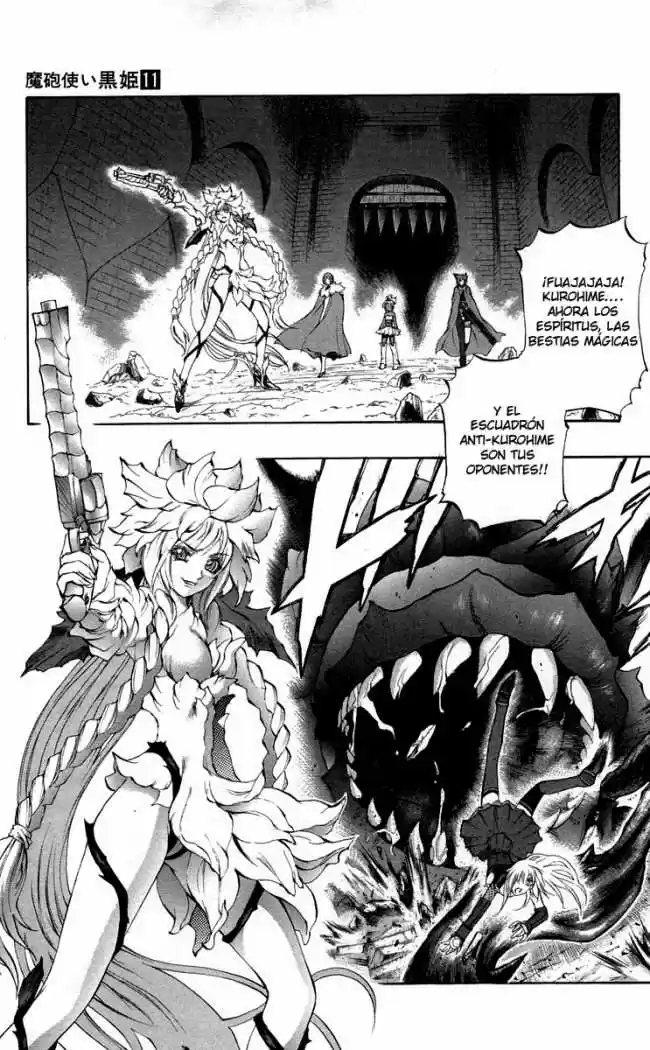 Kurohime capítulo 37, página 24