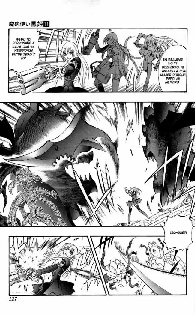 Kurohime capítulo 37, página 28