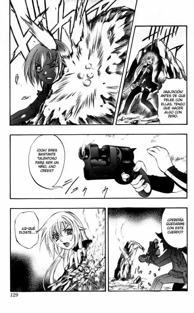 Kurohime capítulo 37, página 30