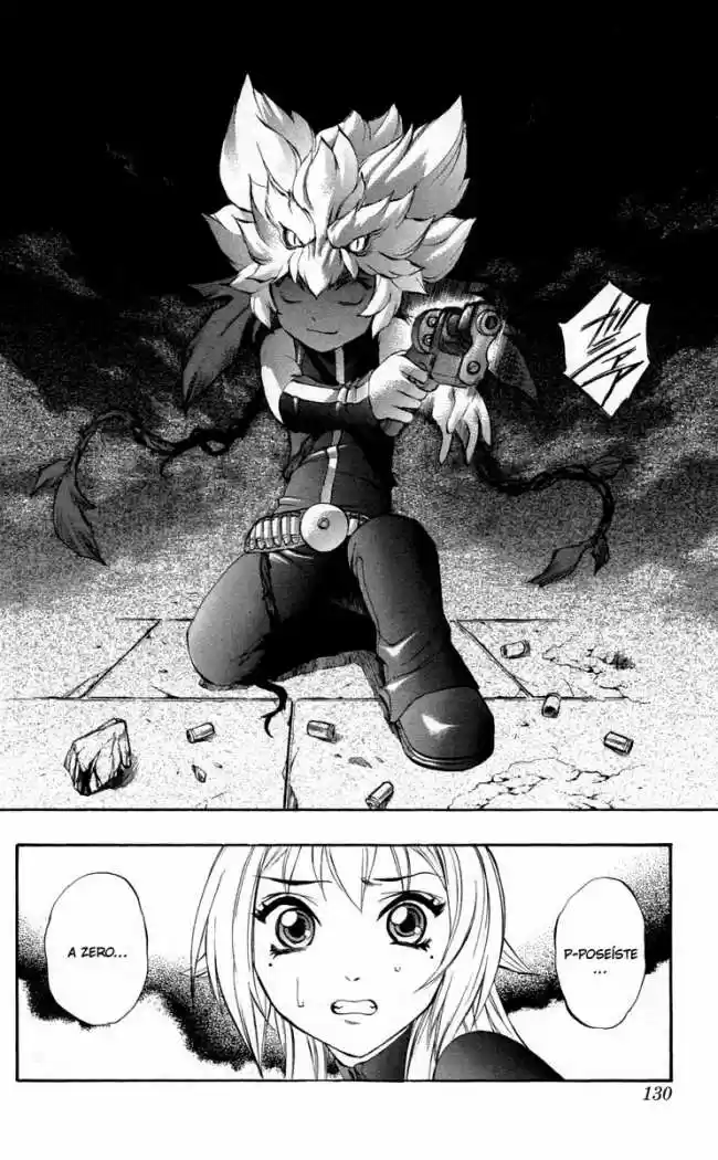 Kurohime capítulo 37, página 31