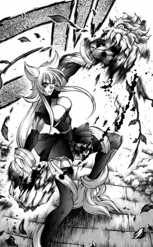 Kurohime capítulo 37, página 43