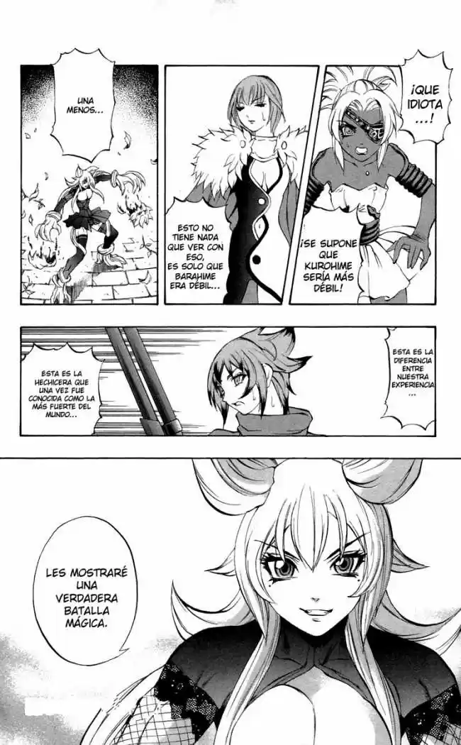 Kurohime capítulo 37, página 44