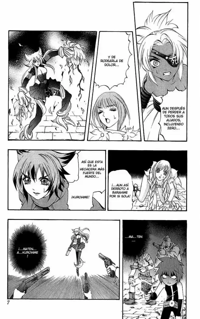Kurohime capítulo 38, página 10