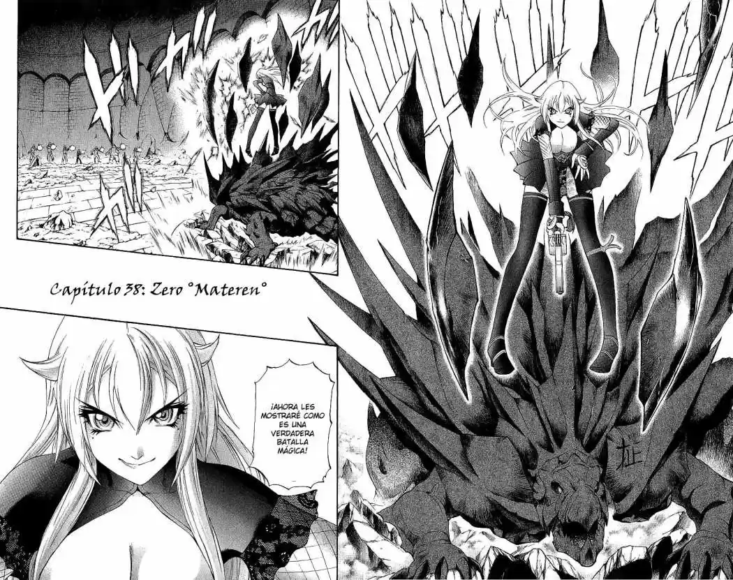 Kurohime capítulo 38, página 11