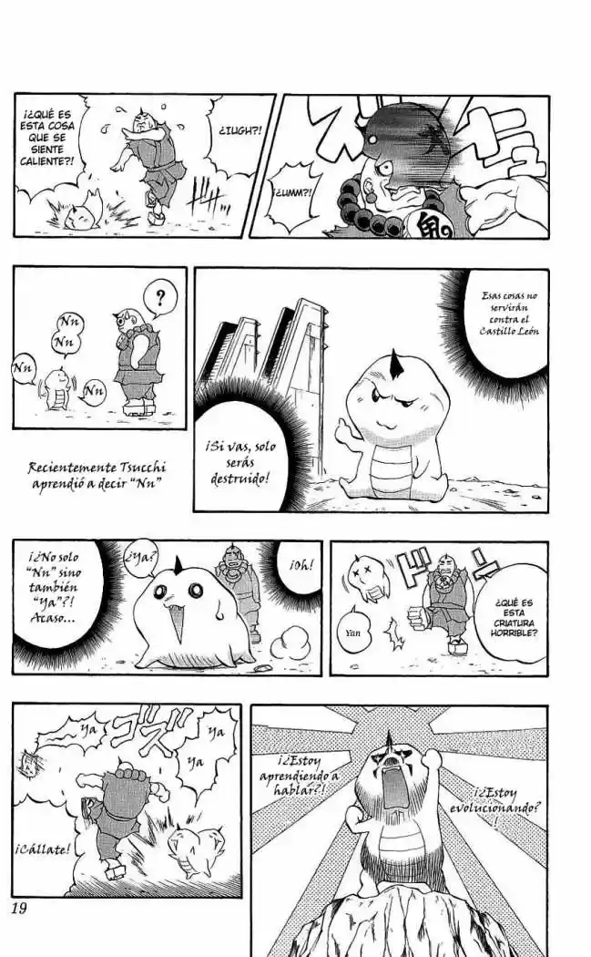 Kurohime capítulo 38, página 21