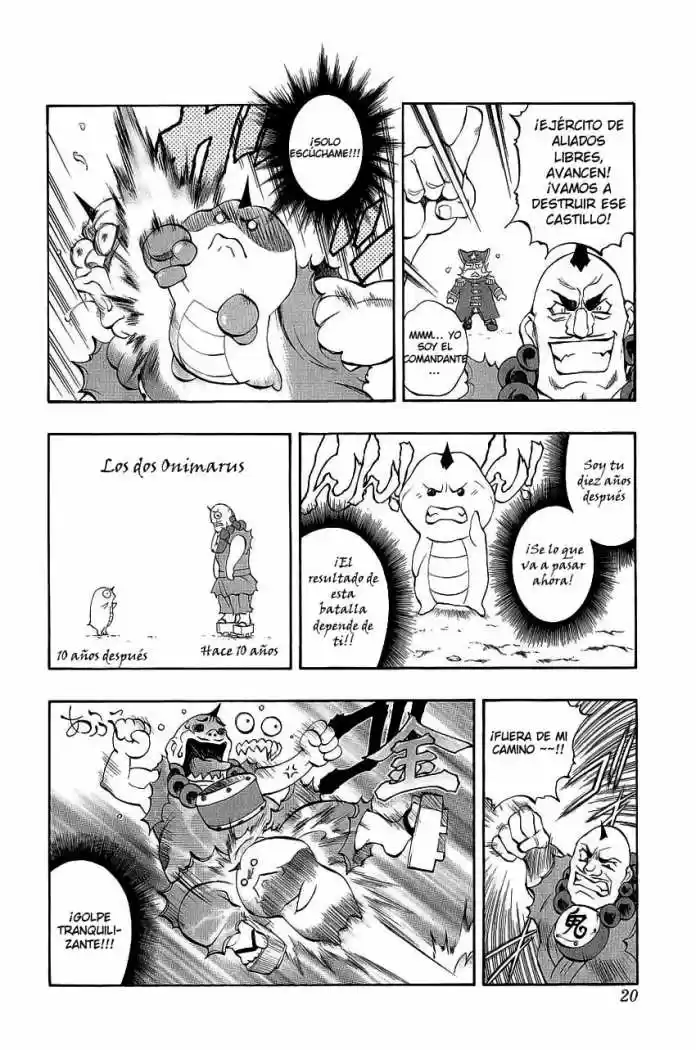 Kurohime capítulo 38, página 22