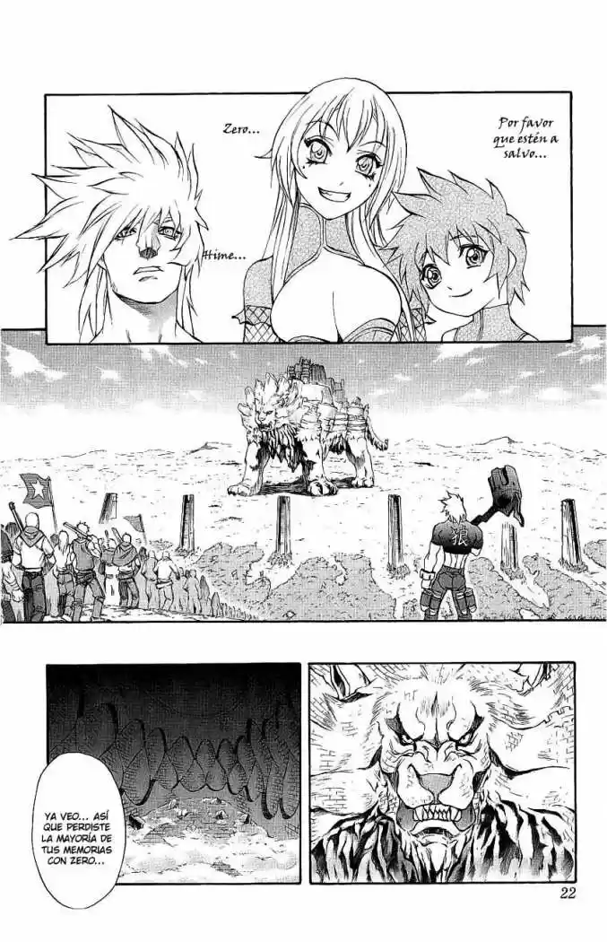 Kurohime capítulo 38, página 24