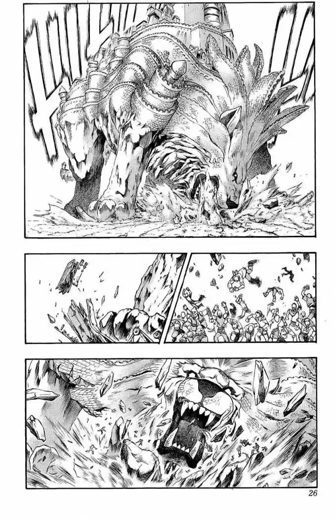Kurohime capítulo 38, página 28