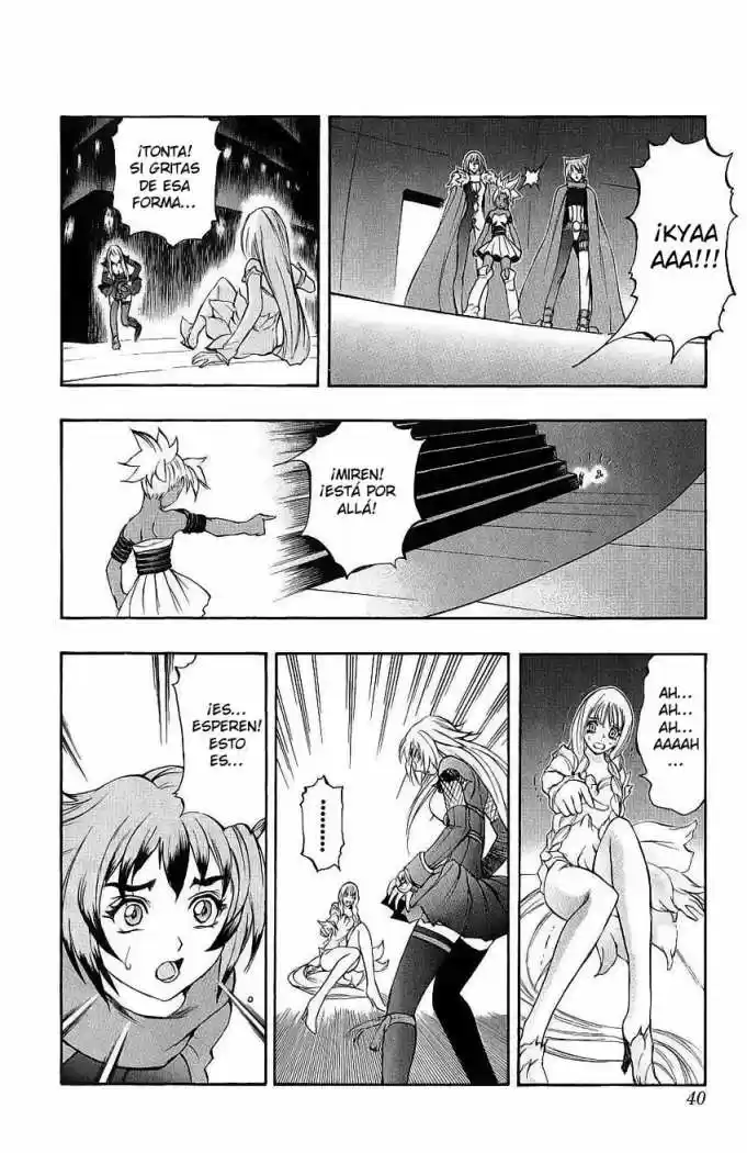 Kurohime capítulo 38, página 42
