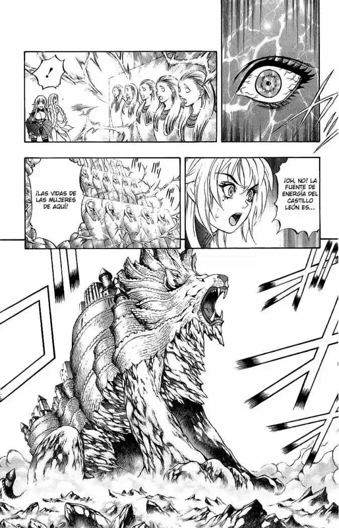 Kurohime capítulo 38, página 45