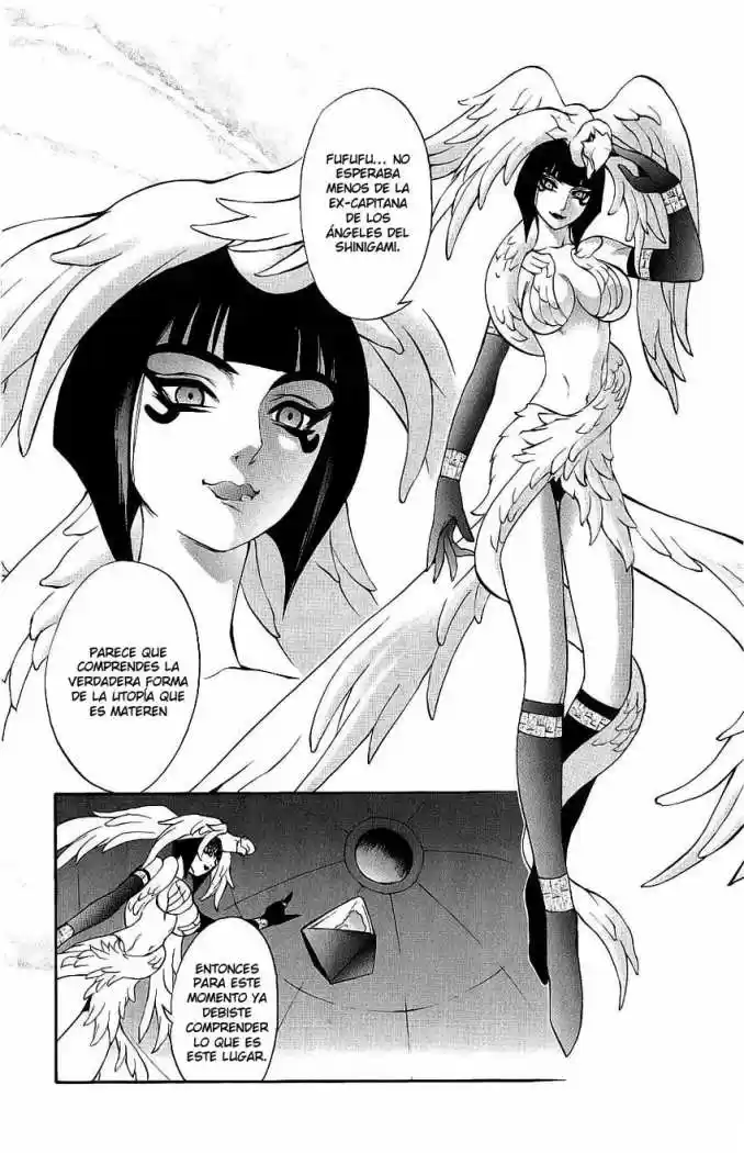 Kurohime capítulo 38, página 47