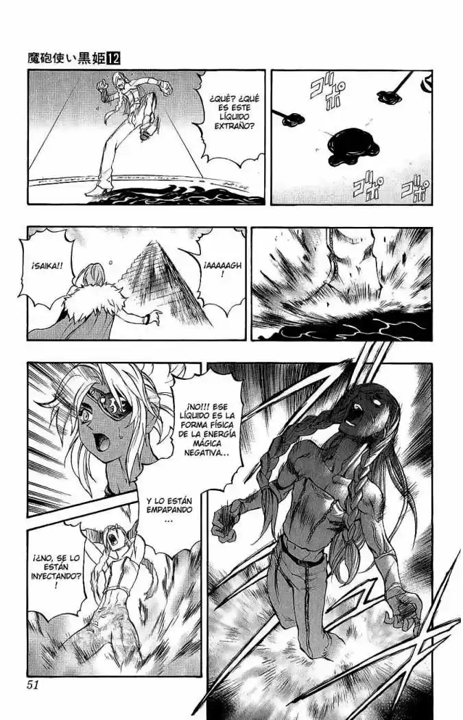 Kurohime capítulo 38, página 52