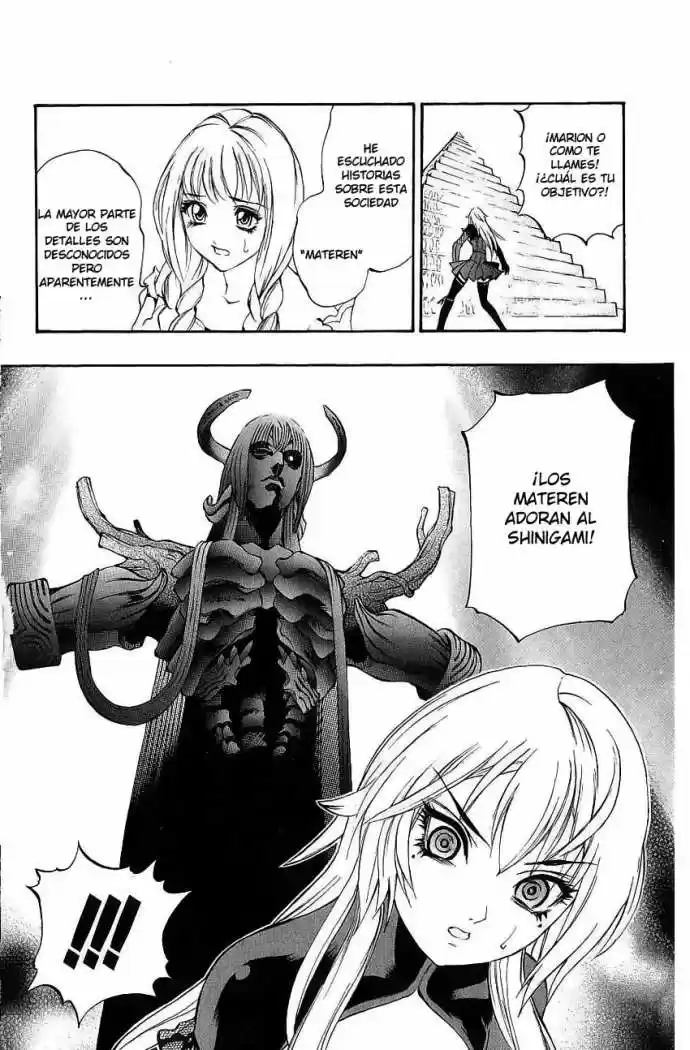 Kurohime capítulo 38, página 53