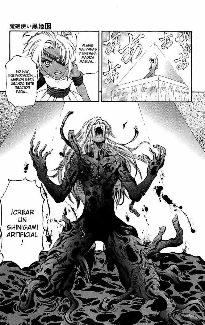 Kurohime capítulo 38, página 54