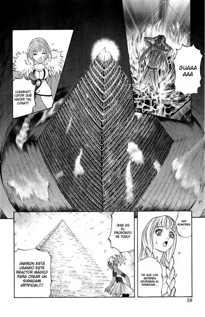 Kurohime capítulo 39, página 3