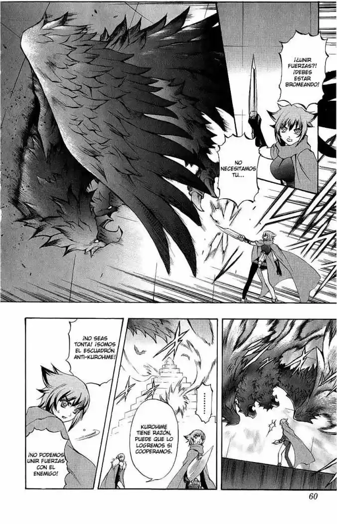 Kurohime capítulo 39, página 5