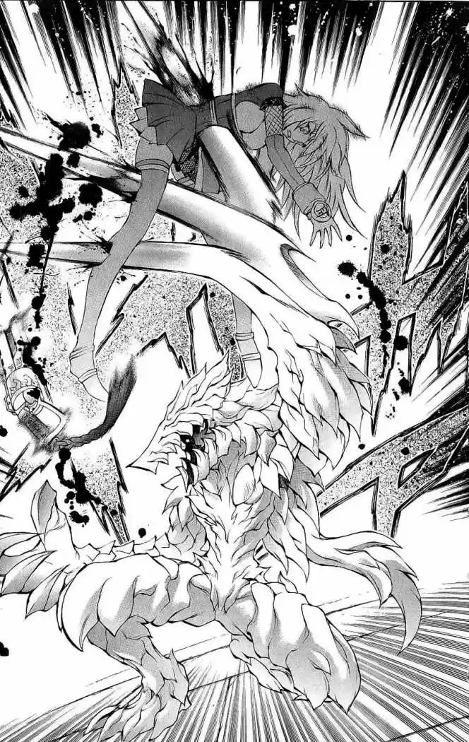 Kurohime capítulo 39, página 8